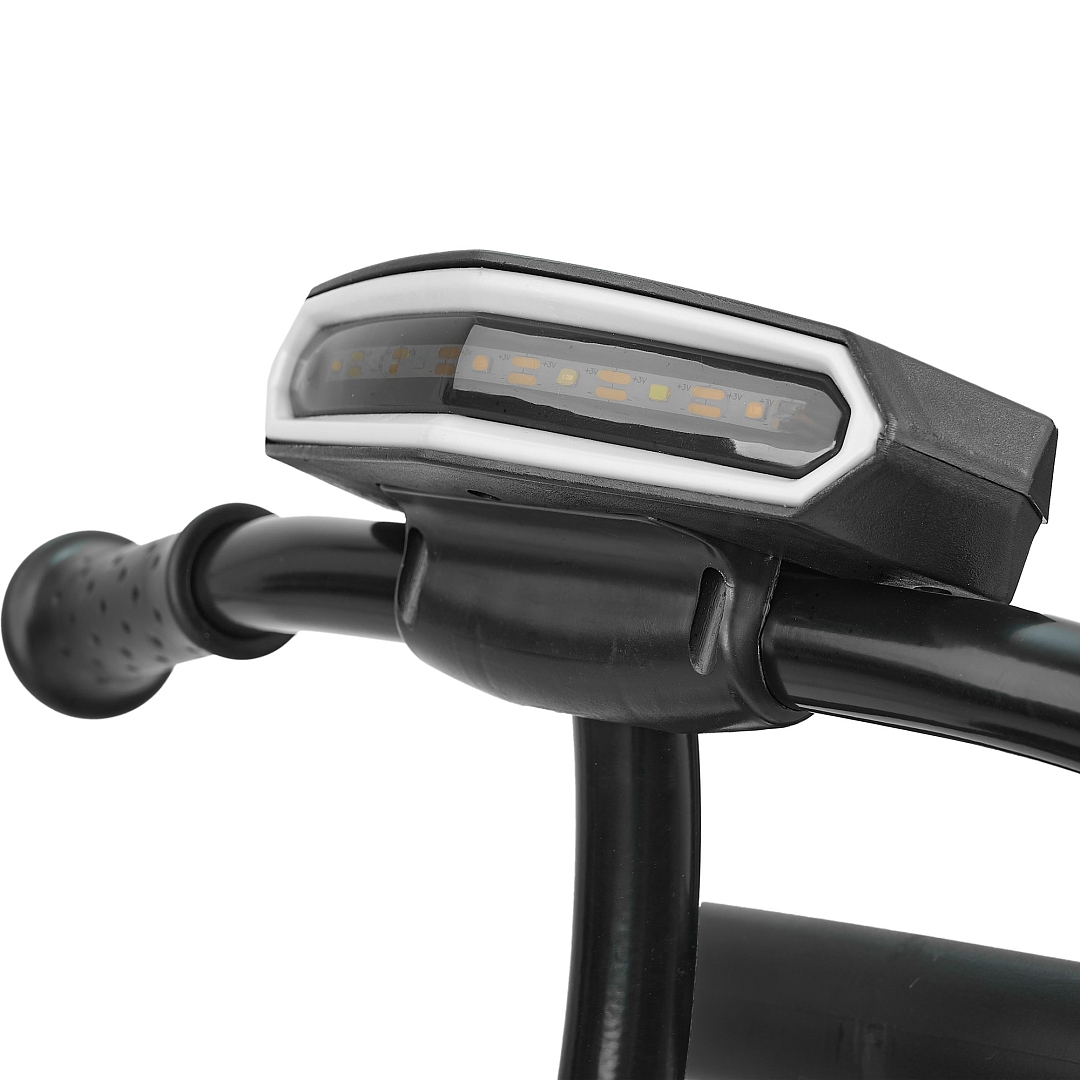 Велосипед Pituso трехколесный Elite  10"/8" JY-T07B-25 купить — фото 11