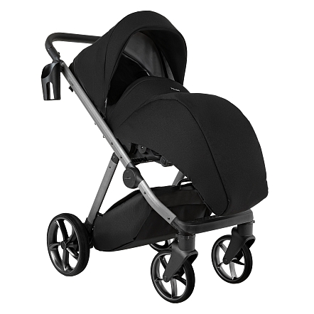 Коляска Pituso 2 в1 Sole короб + прогулка PMPT купить — фото 14