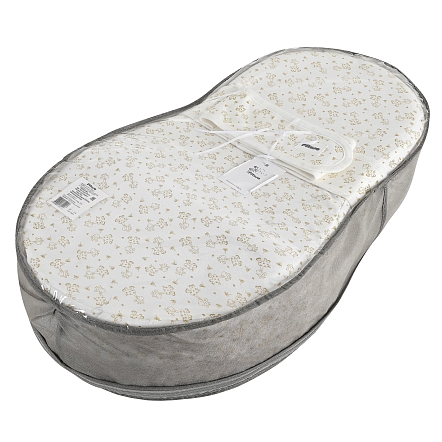 Кокон-матрасик Pituso принт КН3/19 купить — фото 2