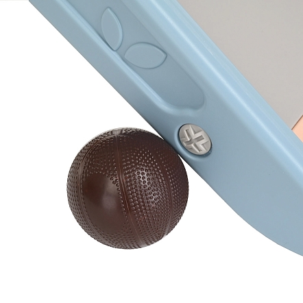 Горка Pituso Мопсик с баскет. кольцом FE-HT-XG0 купить — фото 7