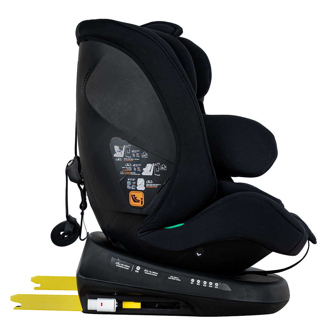 Удерживающее устройство Pituso для детей 0-36 кг Weby 966i купить — фото 3