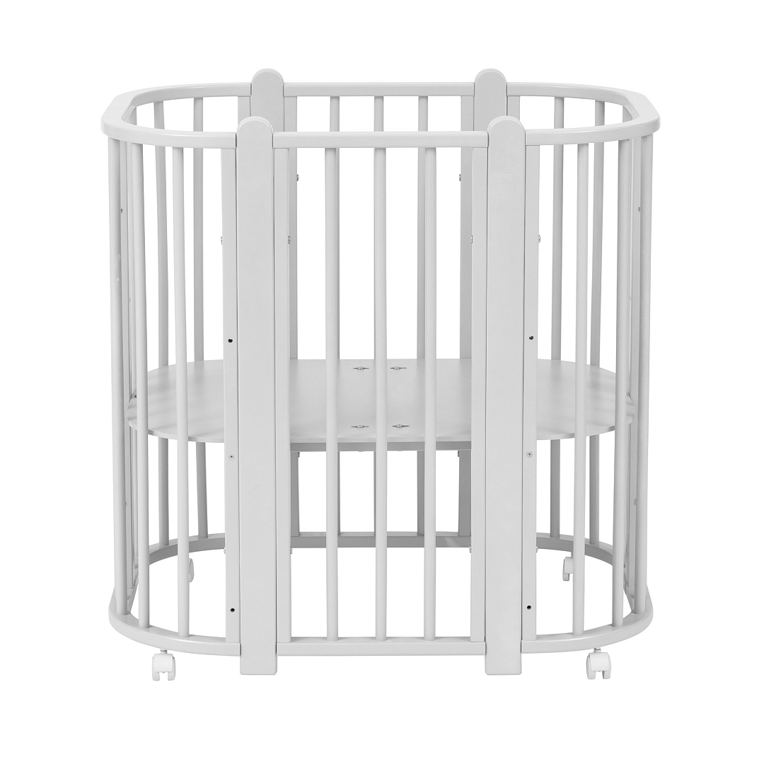 Кровать Pituso детская + маятник 5/1 Asti съемная стенка J 515 купить — фото 11