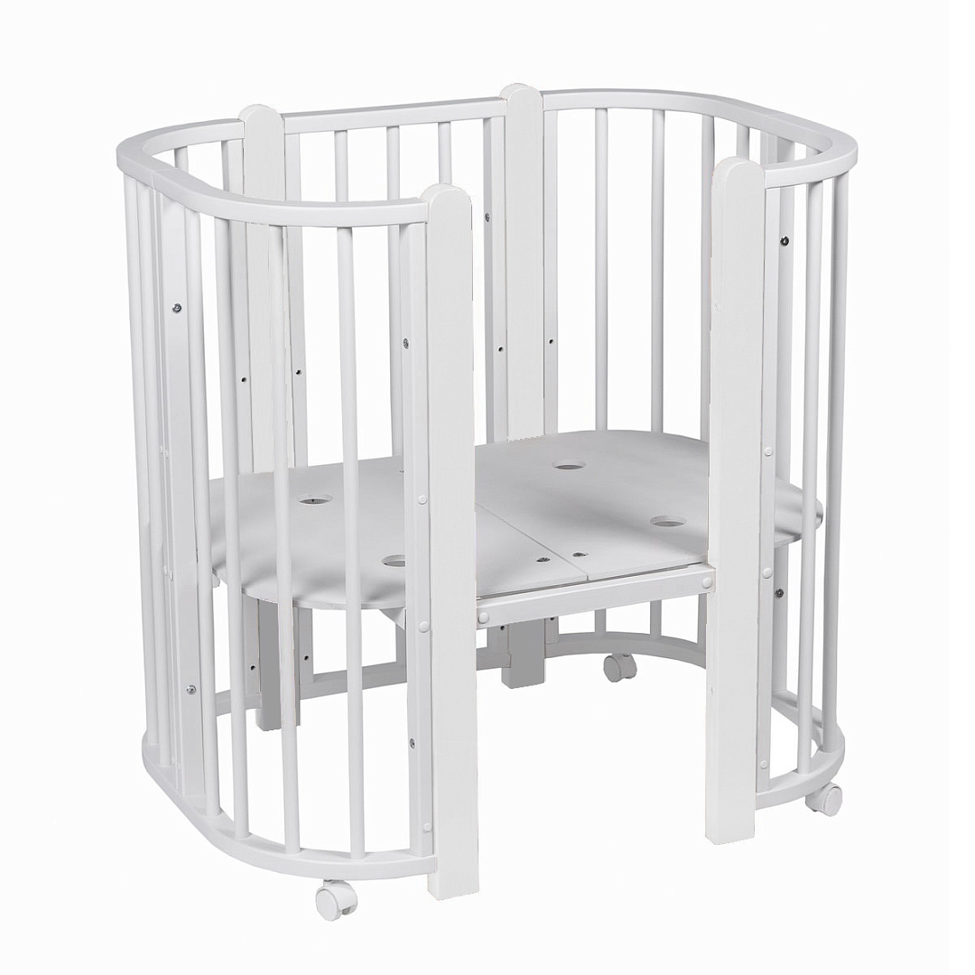 Кровать детская + маятник Pituso 5/1 Asti купить — фото 7