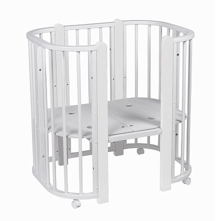 Кровать детская + маятник Pituso 5/1 Asti купить — фото 7