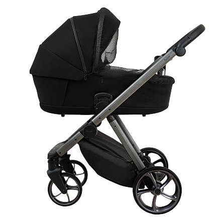 Коляска Pituso 2 в1 Sole короб + прогулка PMPT купить — фото 9