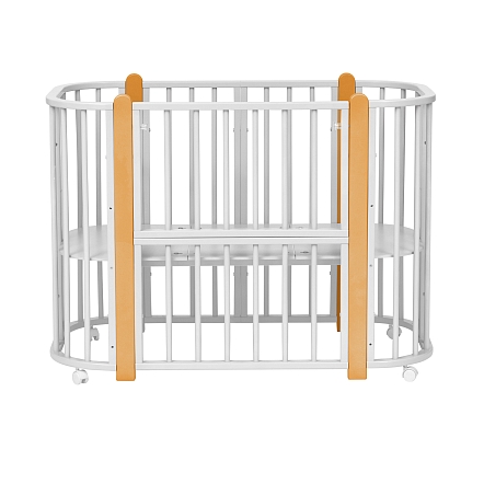 Кровать Pituso детская + маятник 5/1 Asti съемная стенка J 515 купить — фото 8