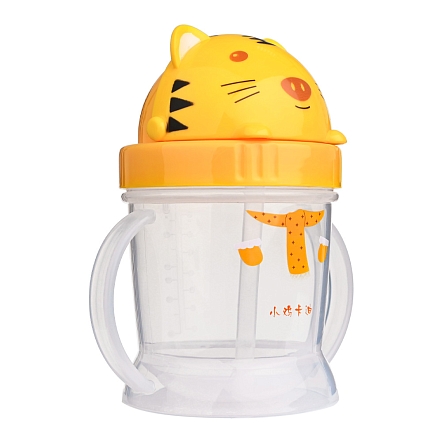 Поильник Pituso с ручками 240 мл KD3309 купить — фото 2