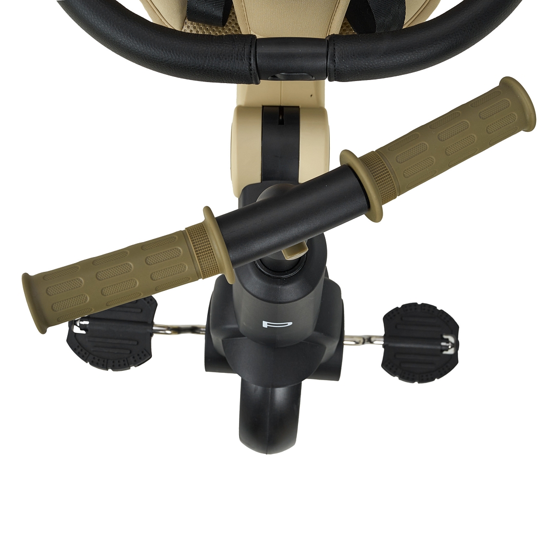 Велосипед Pituso трехколесный Leve Pro складной/сумка T8 PLUS купить — фото 13