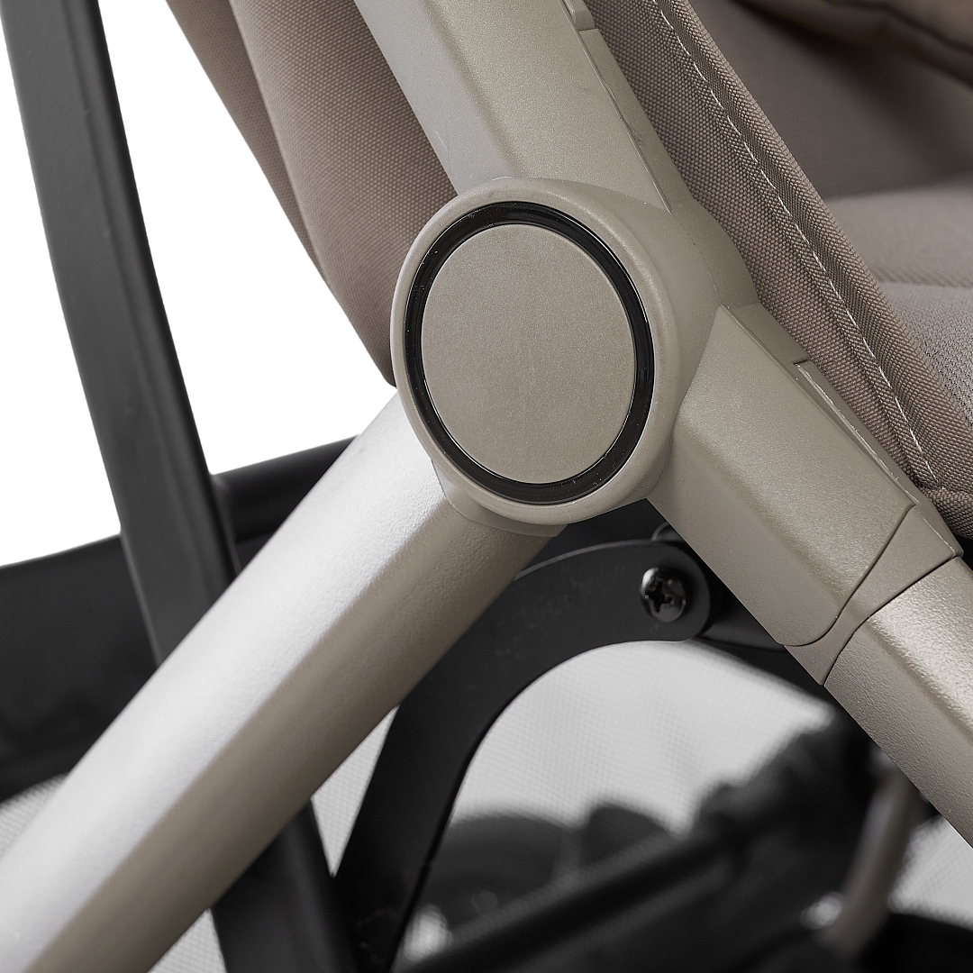 Коляска Pituso детская JOYA (прогулочная) JO/111 купить — фото 19