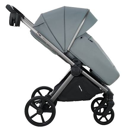 Коляска Pituso 2 в1 Teffy короб+прогулка TFY/999 купить — фото 11