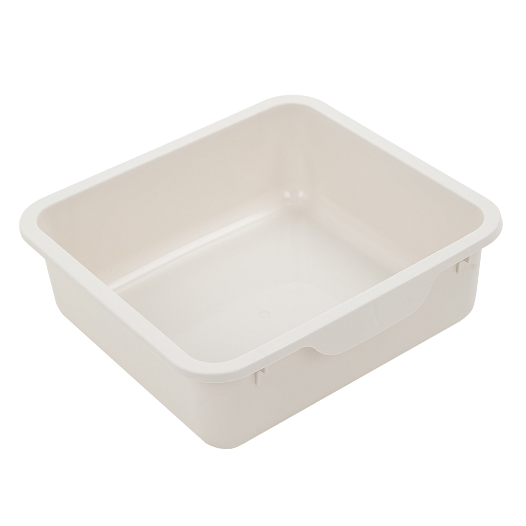 Стеллаж Pituso для игрушек с ящиками Simple Beige/Бежевый YYS806-4-beige купить — фото 15