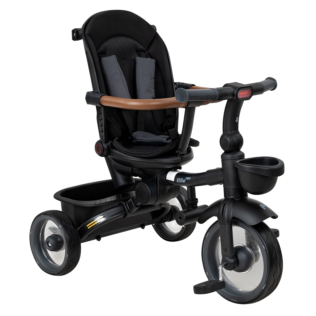 Велосипед Pituso трехколесный Elite Pro HM-618 купить — фото 6