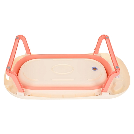 Детская ванна Pituso складная 81,5 см,встроенный термометр FG1120 купить — фото 7