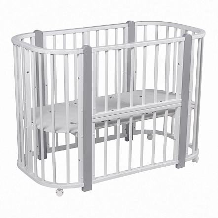 Кровать детская + маятник Pituso 5/1 Asti купить — фото 2