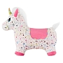 Прыгуны-животные Pituso Единорог Белый+Звезды GS015-Stars купить — фото 2