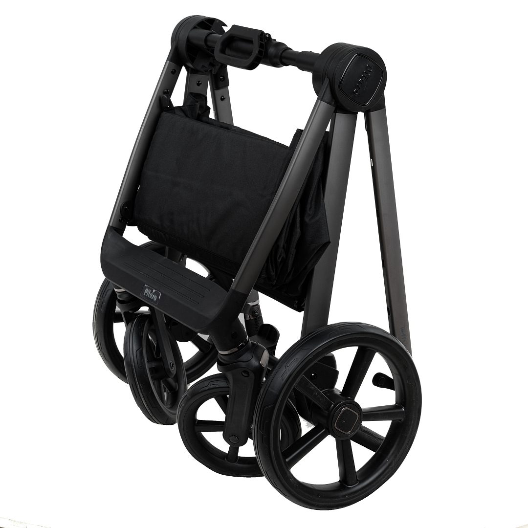 Коляска Pituso 2 в1 Teffy короб+прогулка TFY/999 купить — фото 23