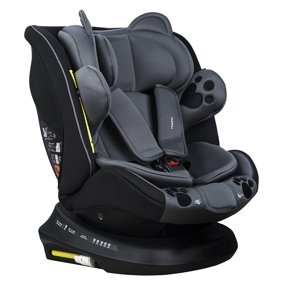 Удерживающее устройство Pituso для детей 0-36 кг Weby 966i купить — фото 4