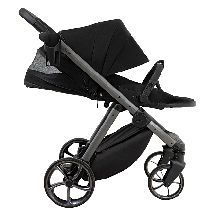 Коляска Pituso 2 в1 Sole короб + прогулка PMPT купить — фото 11