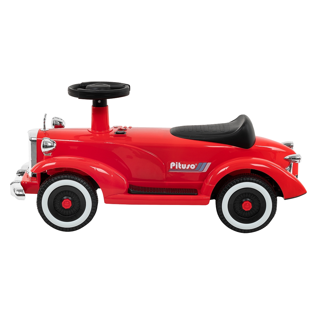 Электроквадроцикл Pituso Ретро 6V/4.5Ah,20W*1 2700003-4P купить — фото 4