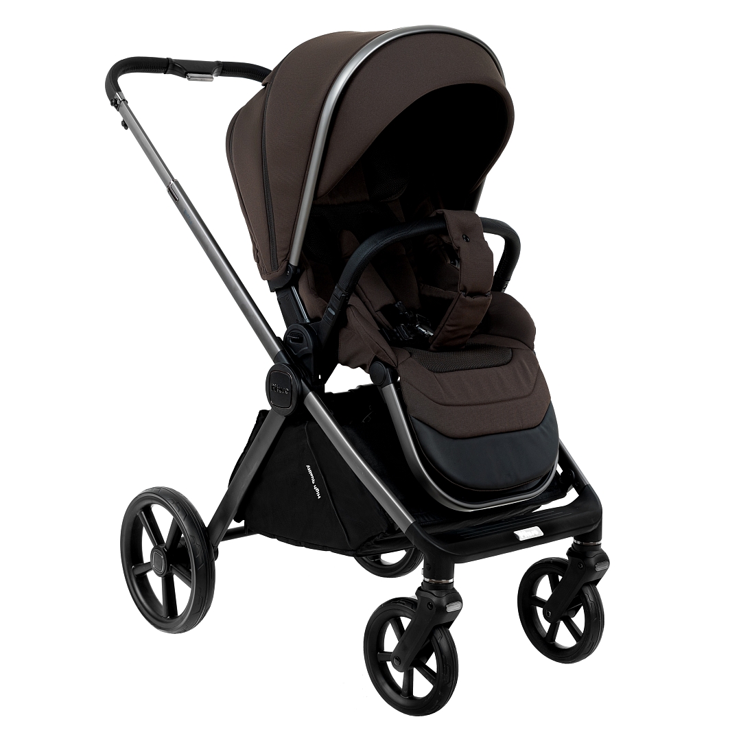 Коляска Pituso 2 в1 Teffy короб+прогулка TFY/999 купить — фото 14