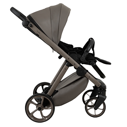 Коляска Pituso 2 в1 Sole короб + прогулка PMPL купить — фото 14