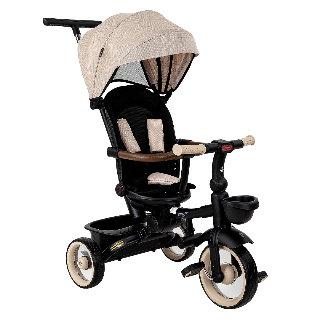 Велосипед Pituso трехколесный Elite Pro HM-618 купить — фото 1