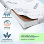 Матраc детский Pituso беспружинный Baby Balance 120*60*7 трикотаж BB-600/3 купить — фото 6