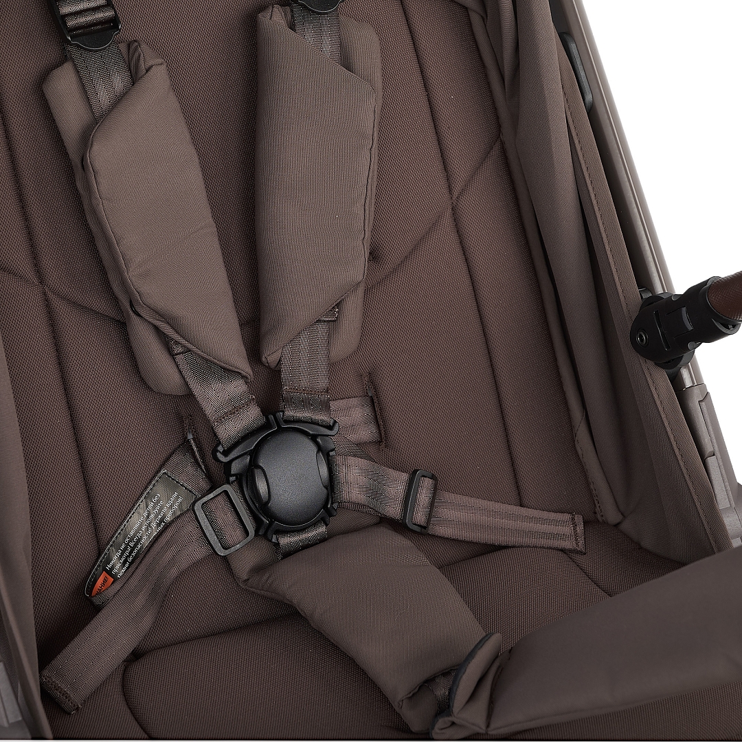 Коляска Pituso детская JOYA (прогулочная) JO/111 купить — фото 15