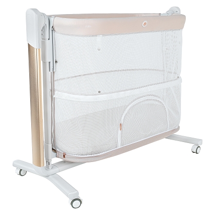 Колыбель 3 в 1 Pituso Iris на колёсах PD-C03 купить — фото 8