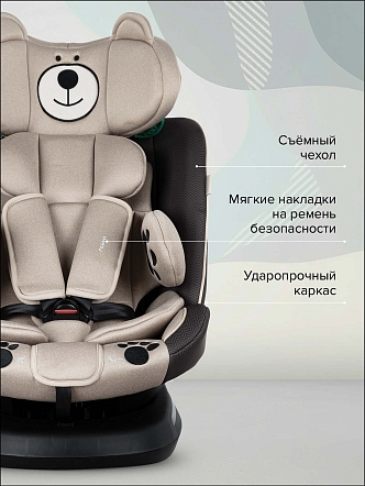 Удерживающее устройство Pituso для детей 0-36 кг Weby 966i купить — фото 23