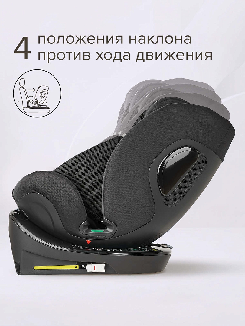 Удерживающее устройство Pituso для детей 0-36 кг Roys PRO i-Size BW25-PRO купить — фото 27