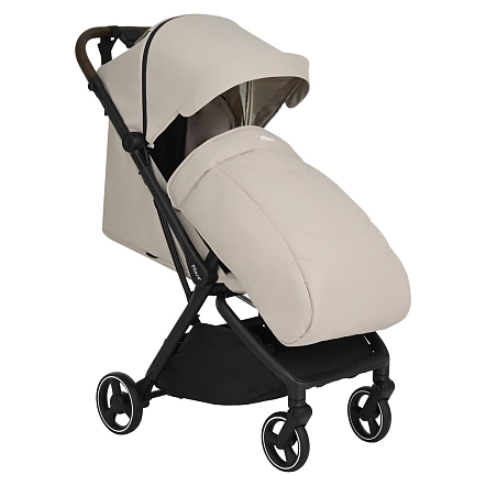 Прогулочная коляска Pituso Matrix чехол на ножки PU купить — фото 2