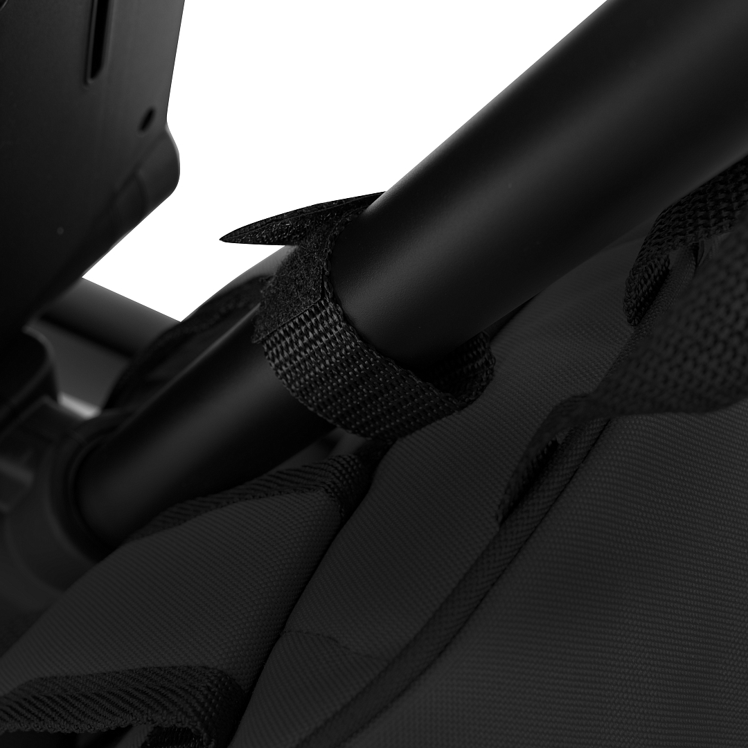 Велосипед трехколесный Pituso Leve Pro складной c сумкой T8 PLUS купить — фото 10