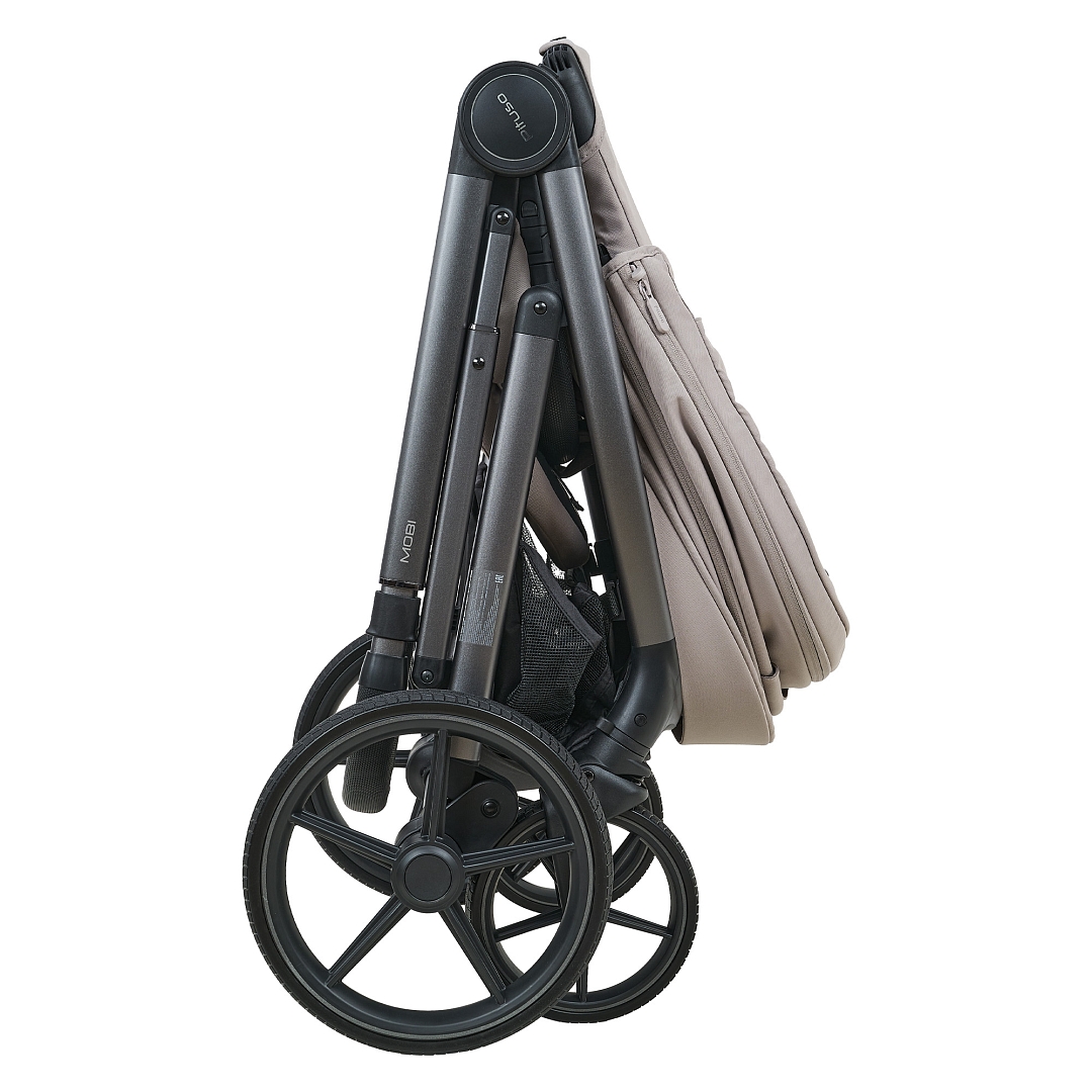Коляска Pituso 2 в1 Mobi короб + прогулка MB купить — фото 34