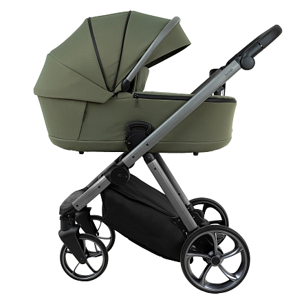 Коляска Pituso 2 в1 Sole короб + прогулка PMPT купить — фото 6