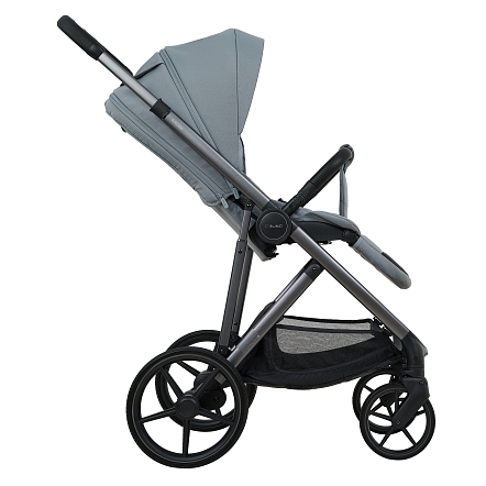 Коляска Pituso 2 в1 Mobi короб + прогулка MB купить — фото 12