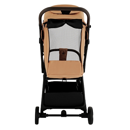 Прогулочная коляска Pituso Matrix чехол на ножки PU купить — фото 9