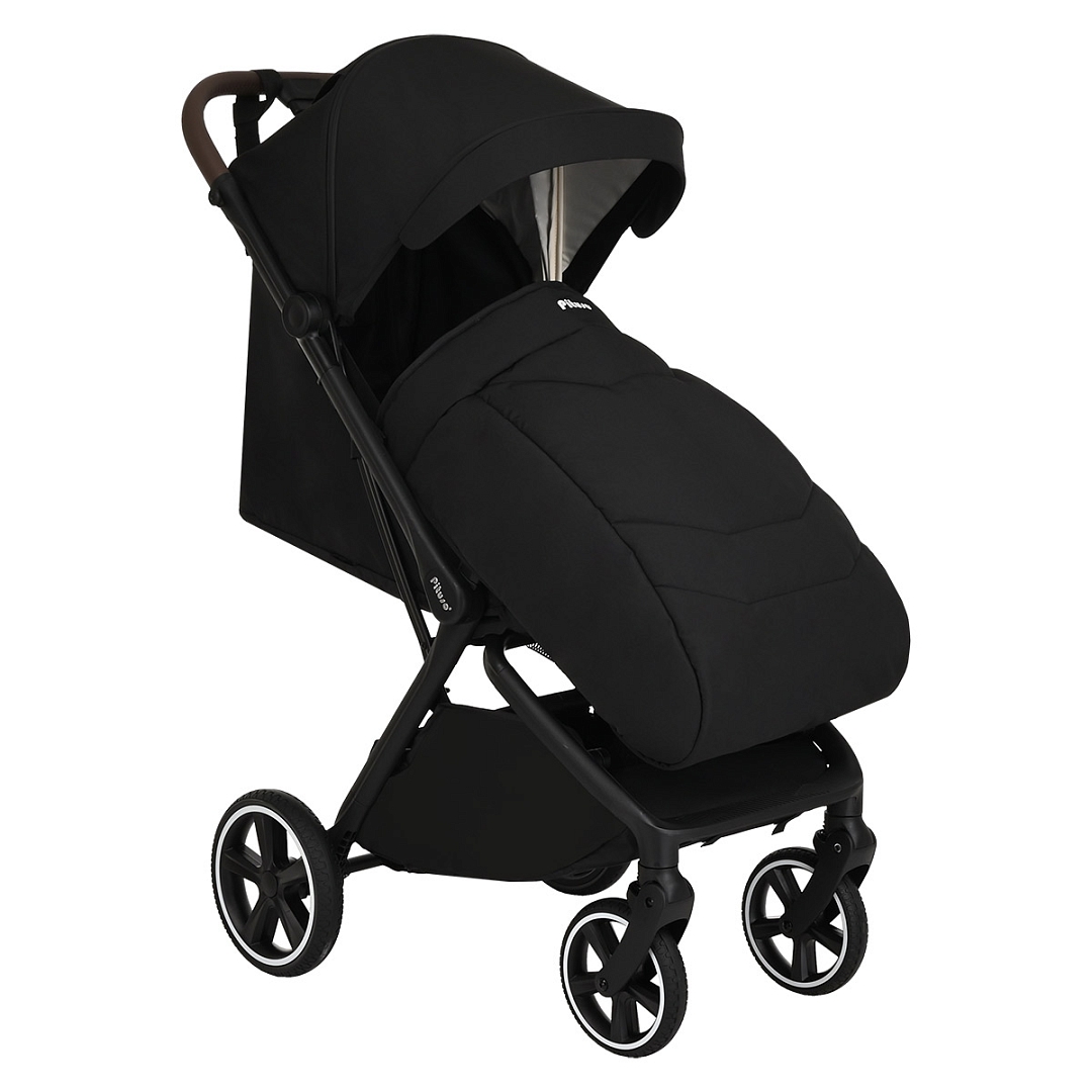 Прогулочная коляска Pituso MATRIX/чехол на ножки/PU(большие колеса) XXL купить — фото 2
