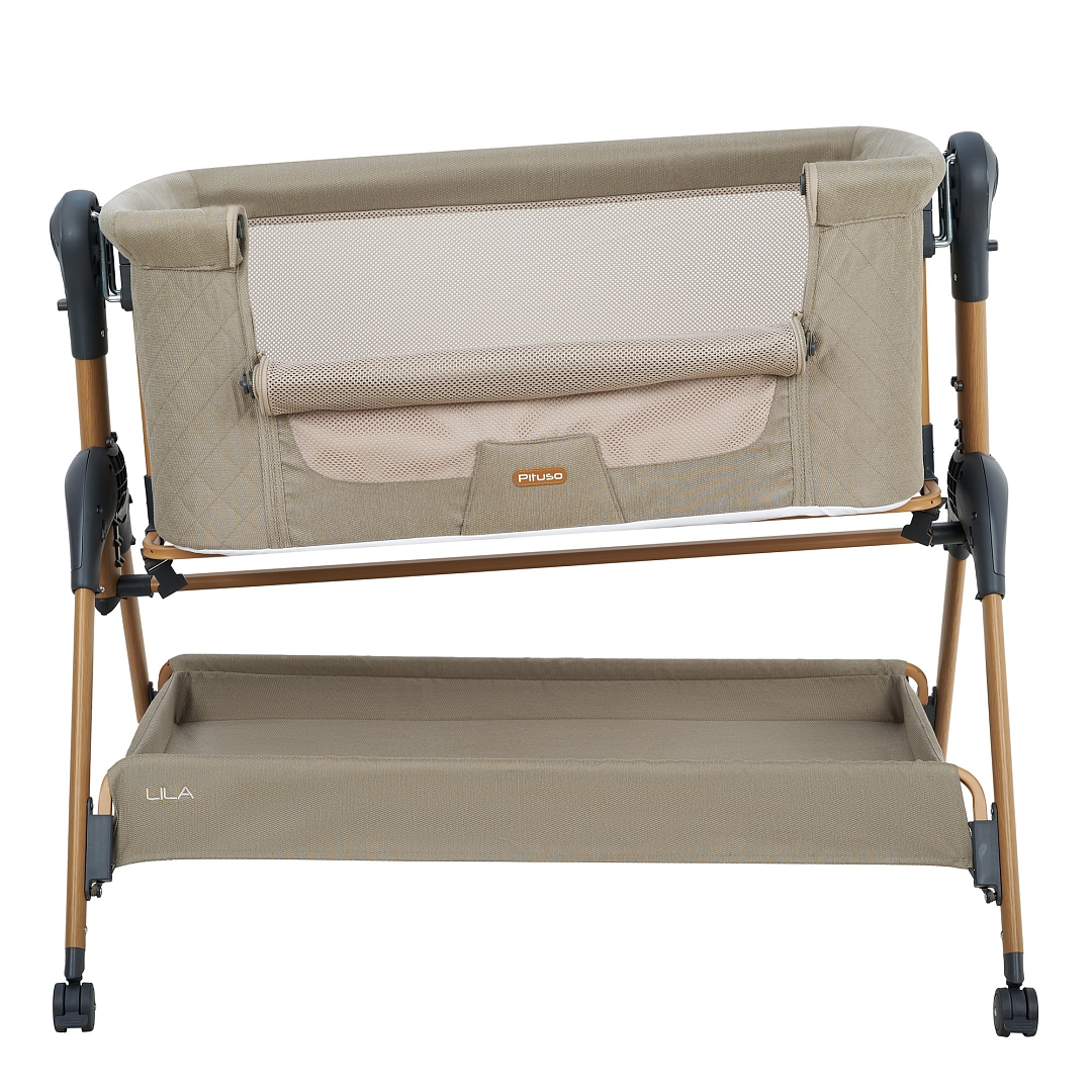 Колыбель Pituso Lila OD-B15 купить — фото 7