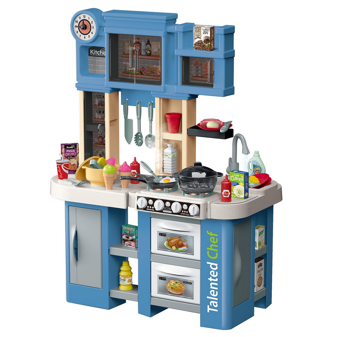 Игровой набор Pituso Кухня Talented Chef 79 эл-тов HW21093893 купить — фото 1