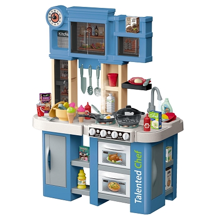 Игровой набор Pituso Кухня Talented Chef 79 эл-тов HW21093893 купить — фото 1