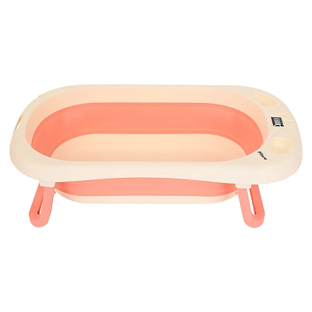 Детская ванна Pituso складная 81,5 см,встроенный термометр FG1120 купить — фото 2