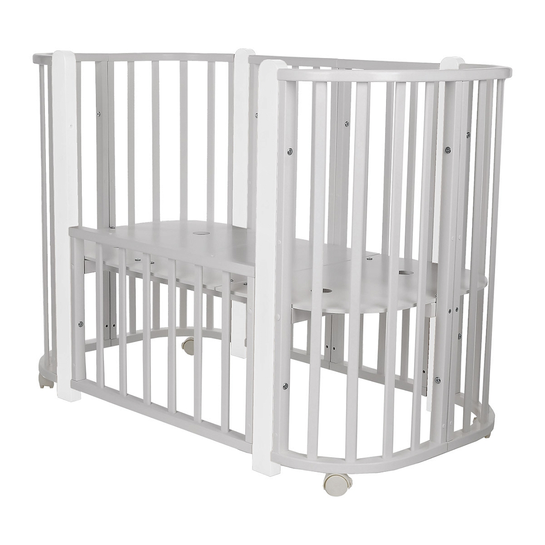 Кровать детская + маятник Pituso 5/1 Asti купить — фото 10