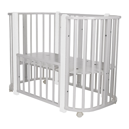 Кровать детская + маятник Pituso 5/1 Asti купить — фото 10