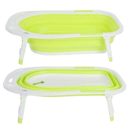 Детская ванна складная Pituso 85см 8833 купить — фото 5