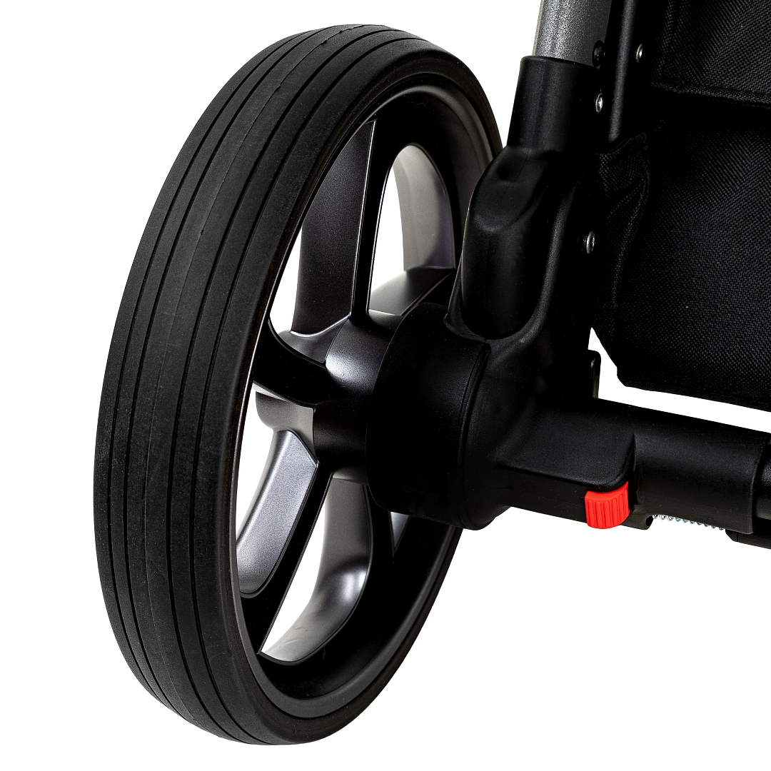 Коляска Pituso 2 в1 Sole короб + прогулка PMPT купить — фото 22