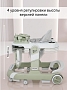 Ходунки Pituso SMART LightGreen/Св.зеленый CJ-511Q-LightGreen купить — фото 22