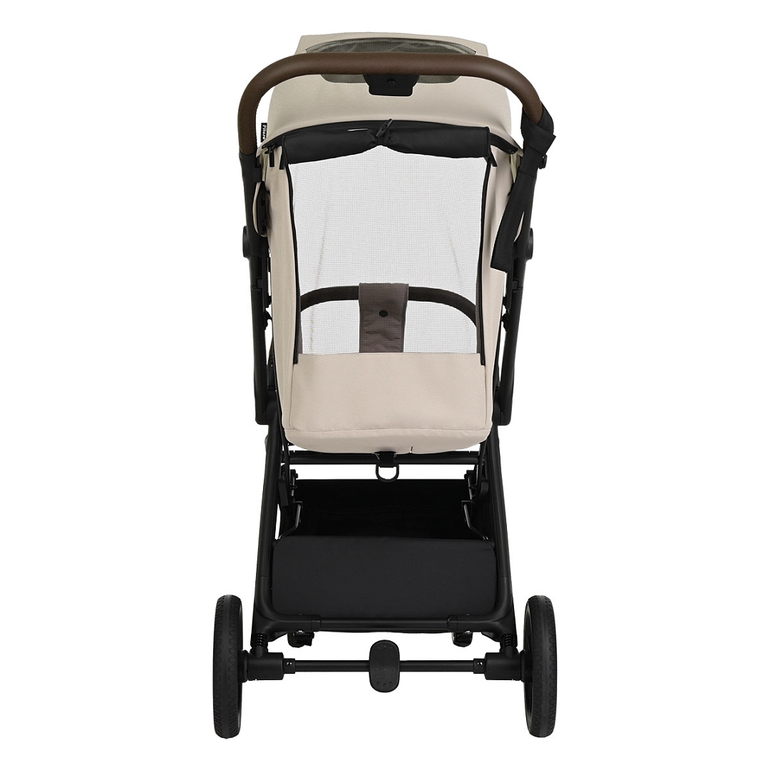 Прогулочная коляска Pituso MATRIX/чехол на ножки/PU(большие колеса) XXL купить — фото 7