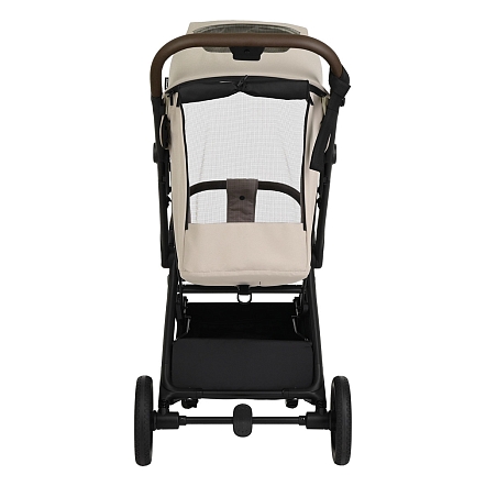 Прогулочная коляска Pituso MATRIX/чехол на ножки/PU(большие колеса) XXL купить — фото 7