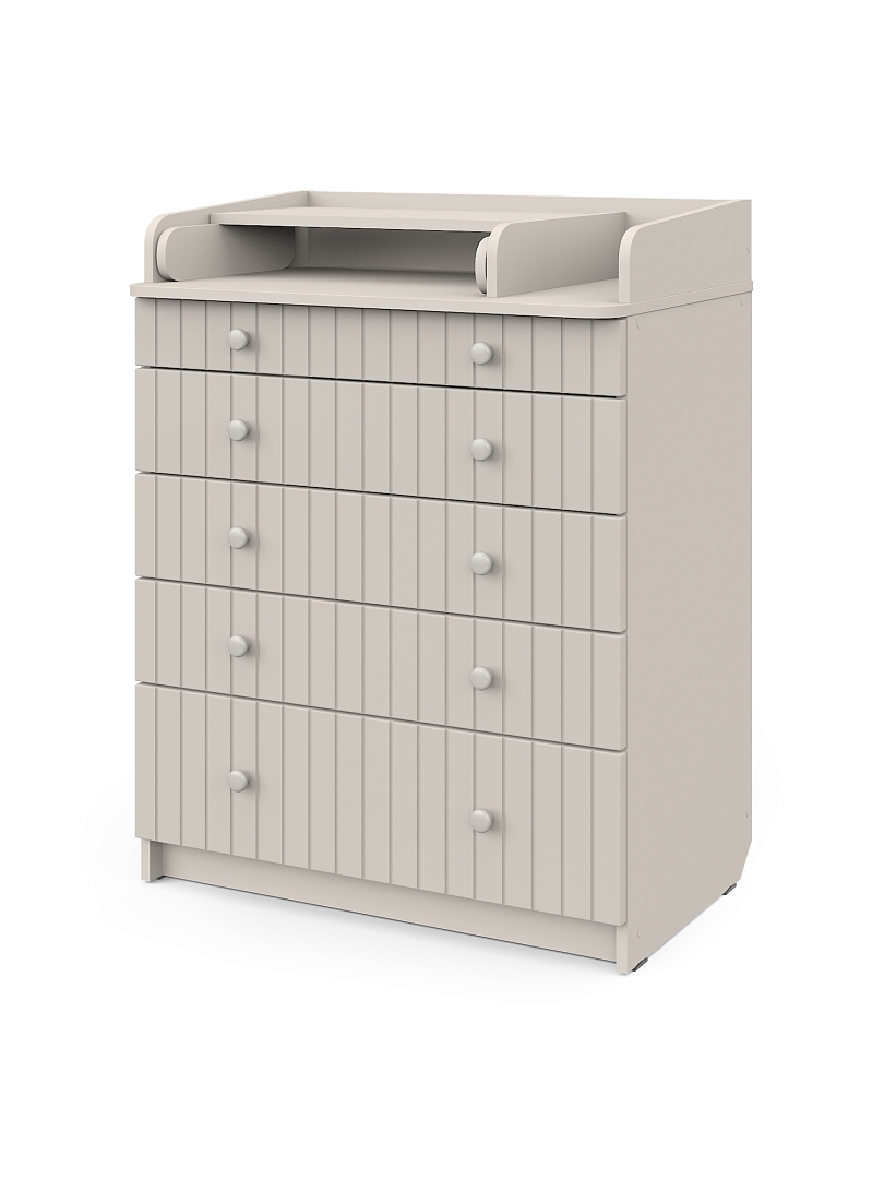 Комод Pituso раскладной VESTA (5 ящ) купить — фото 3